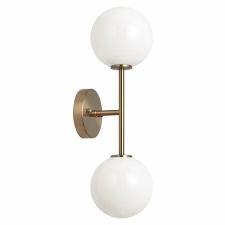 MATTEO LIGHTING Novo W81702AGOP